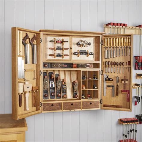 diy tool storage cabinet